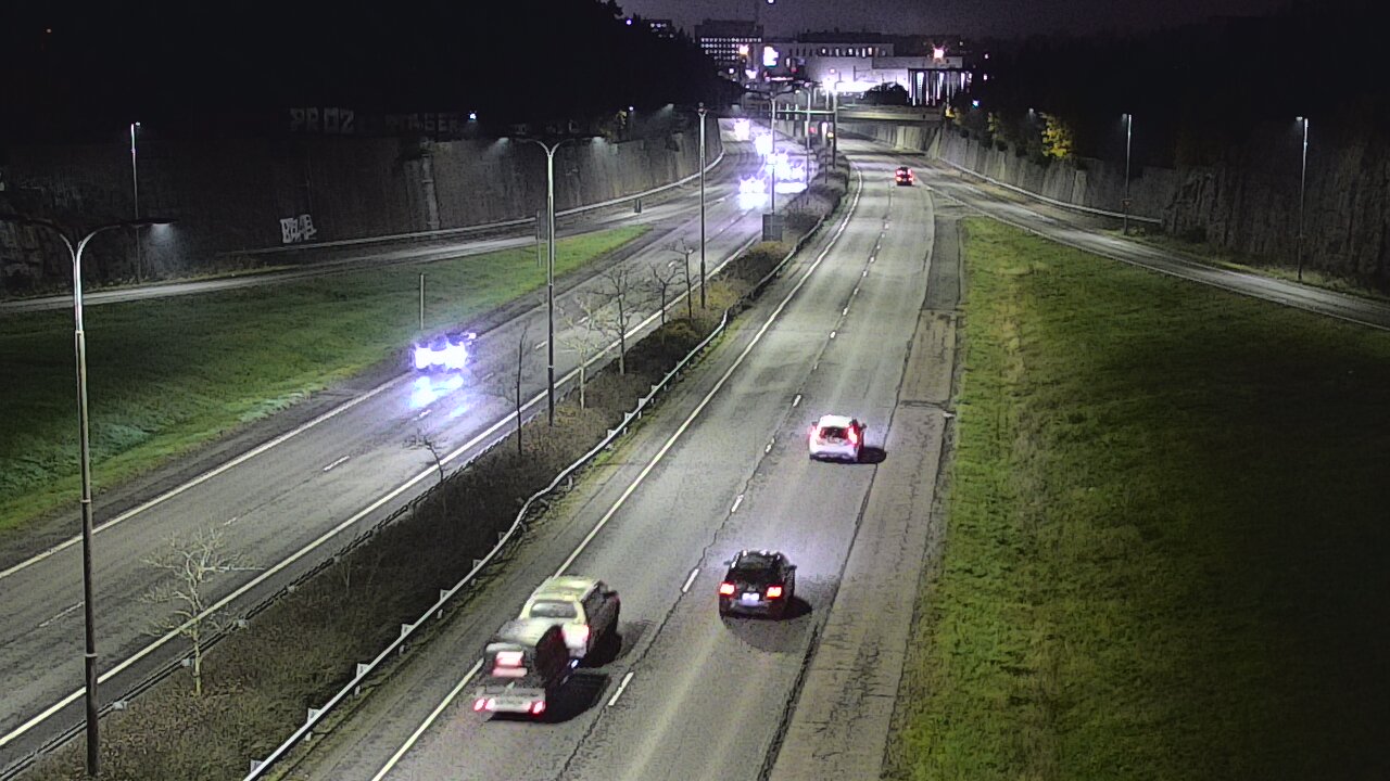 Kelikamerat Kuva Tie 1 Turku, Jaani, Turku, Varsinais-Suomi