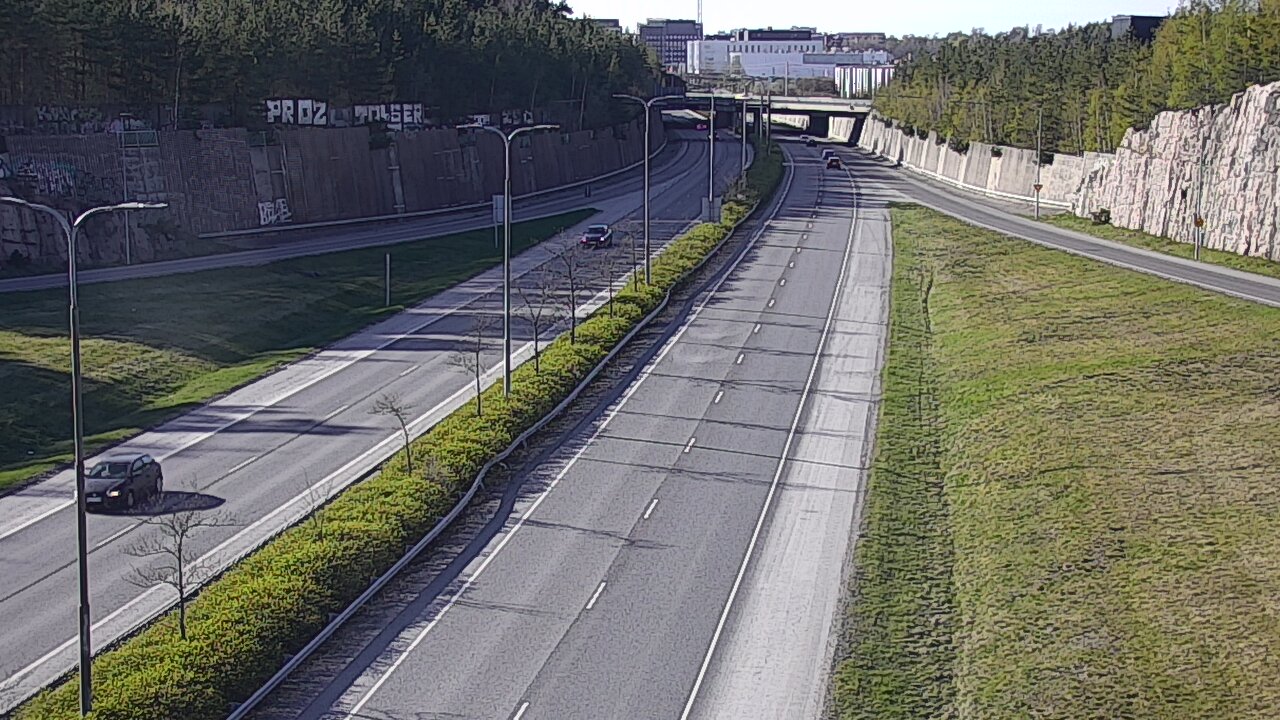 Kelikamerat Kuva Tie 1 Turku, Jaani, Turku, Varsinais-Suomi