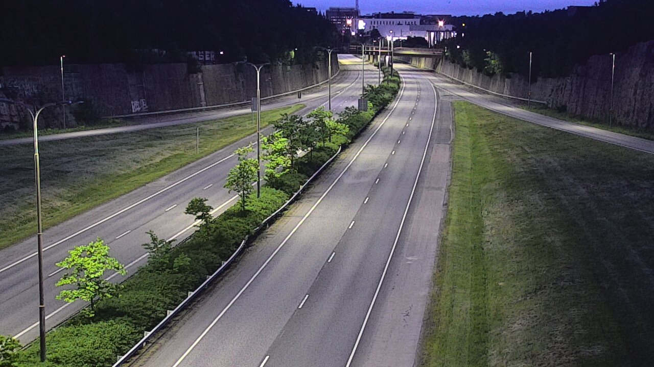 Kelikamerat Kuva Tie 1 Turku, Jaani, Turku, Varsinais-Suomi