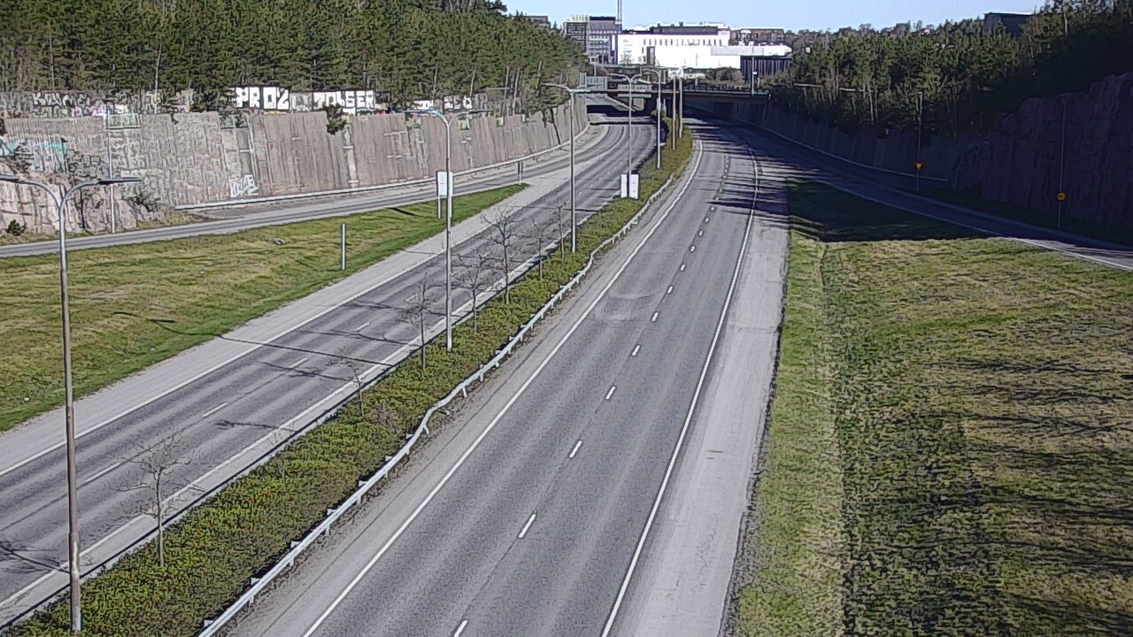Kelikamerat Kuva Tie 1 Turku, Jaani, Turku, Varsinais-Suomi