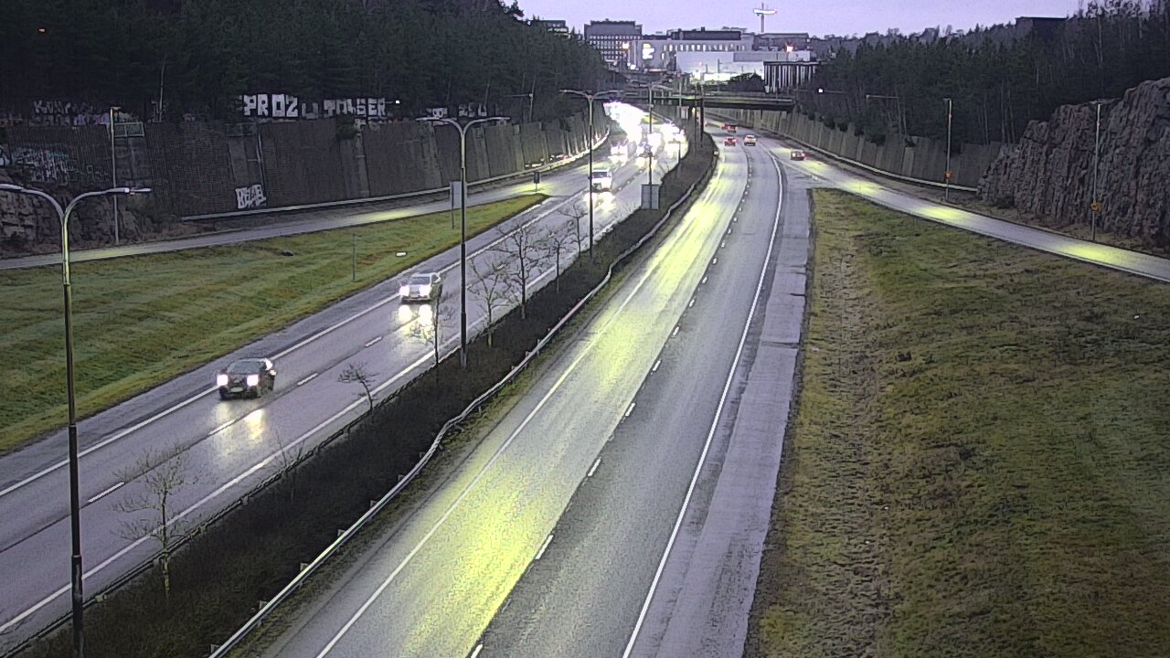 Weather Camera Image Väg 1 Åbo, Jaani, Turku, Varsinais-Suomi