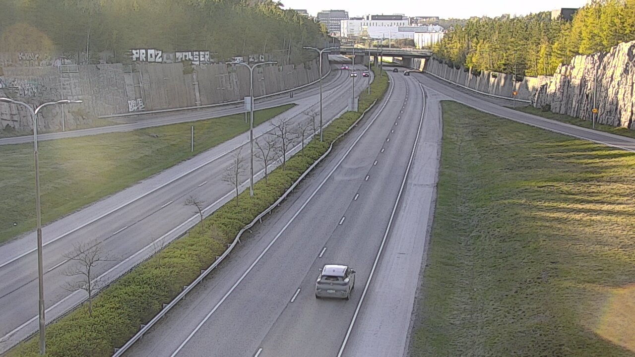 Kelikamerat Kuva Tie 1 Turku, Jaani, Turku, Varsinais-Suomi