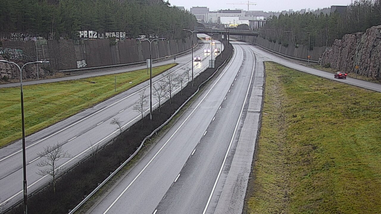 Weather Camera Image Väg 1 Åbo, Jaani, Turku, Varsinais-Suomi