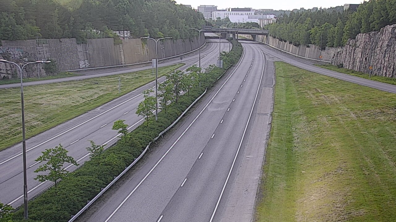 Kelikamerat Kuva Tie 1 Turku, Jaani, Turku, Varsinais-Suomi