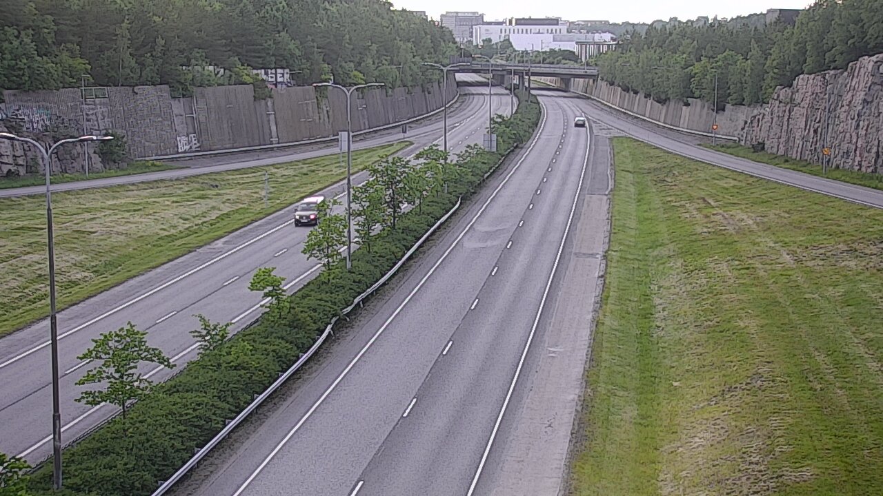 Kelikamerat Kuva Tie 1 Turku, Jaani, Turku, Varsinais-Suomi