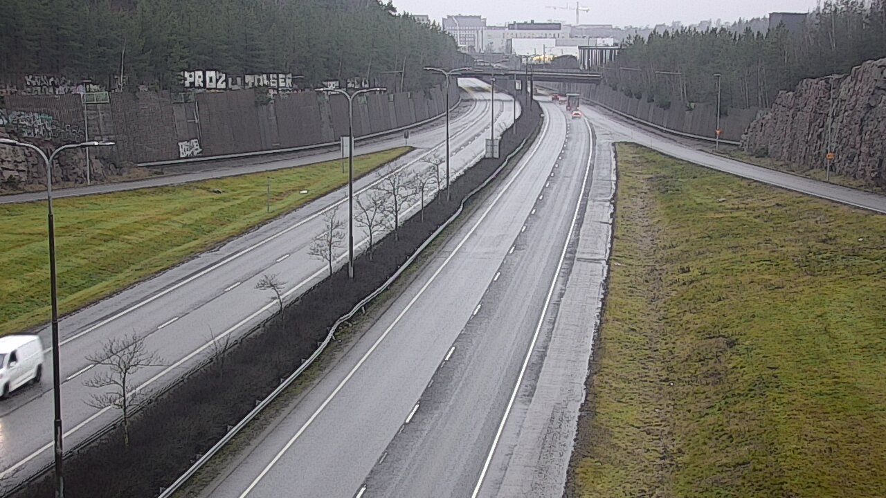 Weather Camera Image Väg 1 Åbo, Jaani, Turku, Varsinais-Suomi