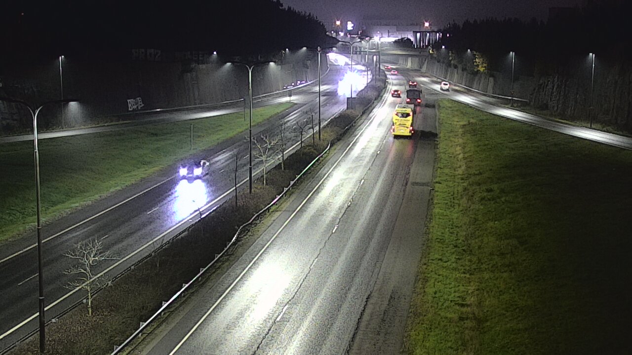 Kelikamerat Kuva Tie 1 Turku, Jaani, Turku, Varsinais-Suomi