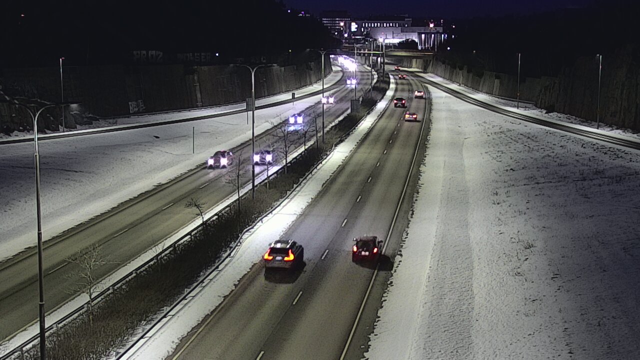 Kelikamerat Kuva Tie 1 Turku, Jaani, Turku, Varsinais-Suomi