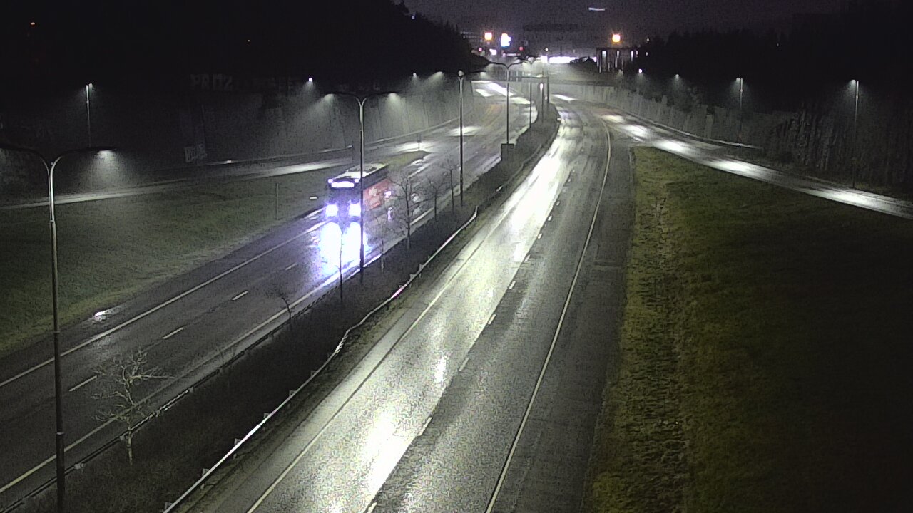 Weather Camera Image Väg 1 Åbo, Jaani, Turku, Varsinais-Suomi