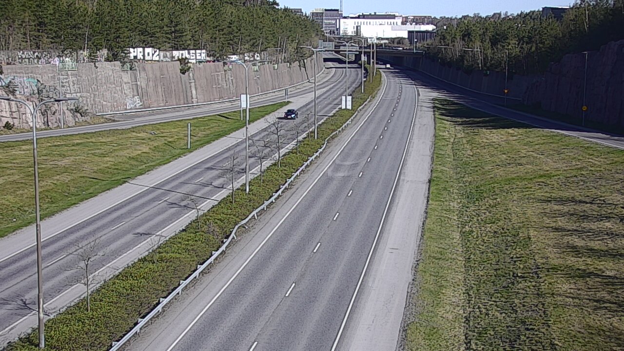 Kelikamerat Kuva Tie 1 Turku, Jaani, Turku, Varsinais-Suomi