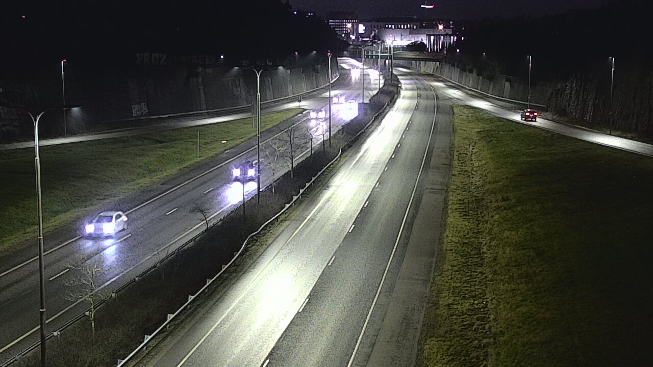 Weather Camera Image Väg 1 Åbo, Jaani, Turku, Varsinais-Suomi