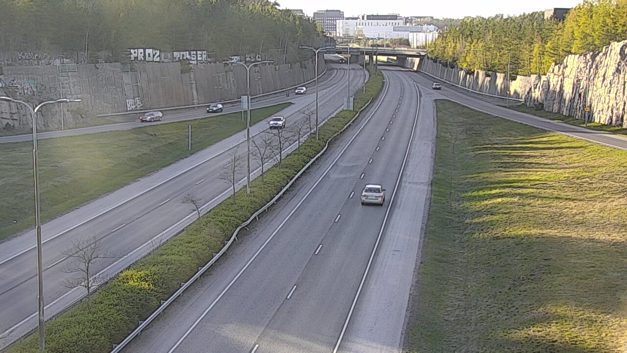 Kelikamerat Kuva Tie 1 Turku, Jaani, Turku, Varsinais-Suomi