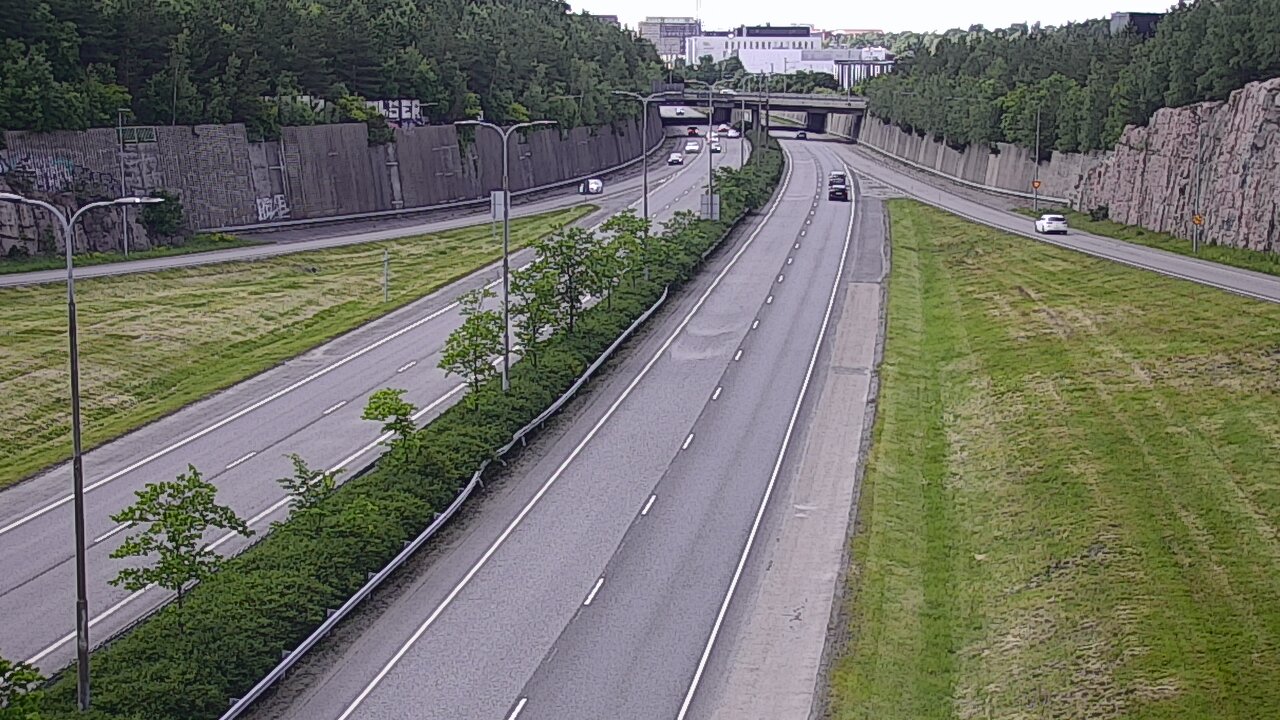 Kelikamerat Kuva Tie 1 Turku, Jaani, Turku, Varsinais-Suomi
