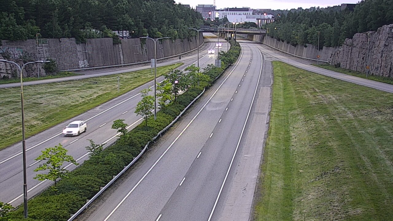 Kelikamerat Kuva Tie 1 Turku, Jaani, Turku, Varsinais-Suomi