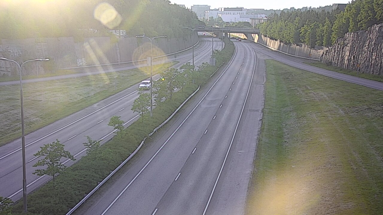 Kelikamerat Kuva Tie 1 Turku, Jaani, Turku, Varsinais-Suomi