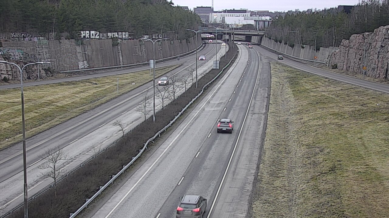 Kelikamerat Kuva Tie 1 Turku, Jaani, Turku, Varsinais-Suomi