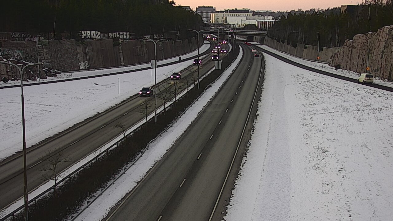 Kelikamerat Kuva Tie 1 Turku, Jaani, Turku, Varsinais-Suomi
