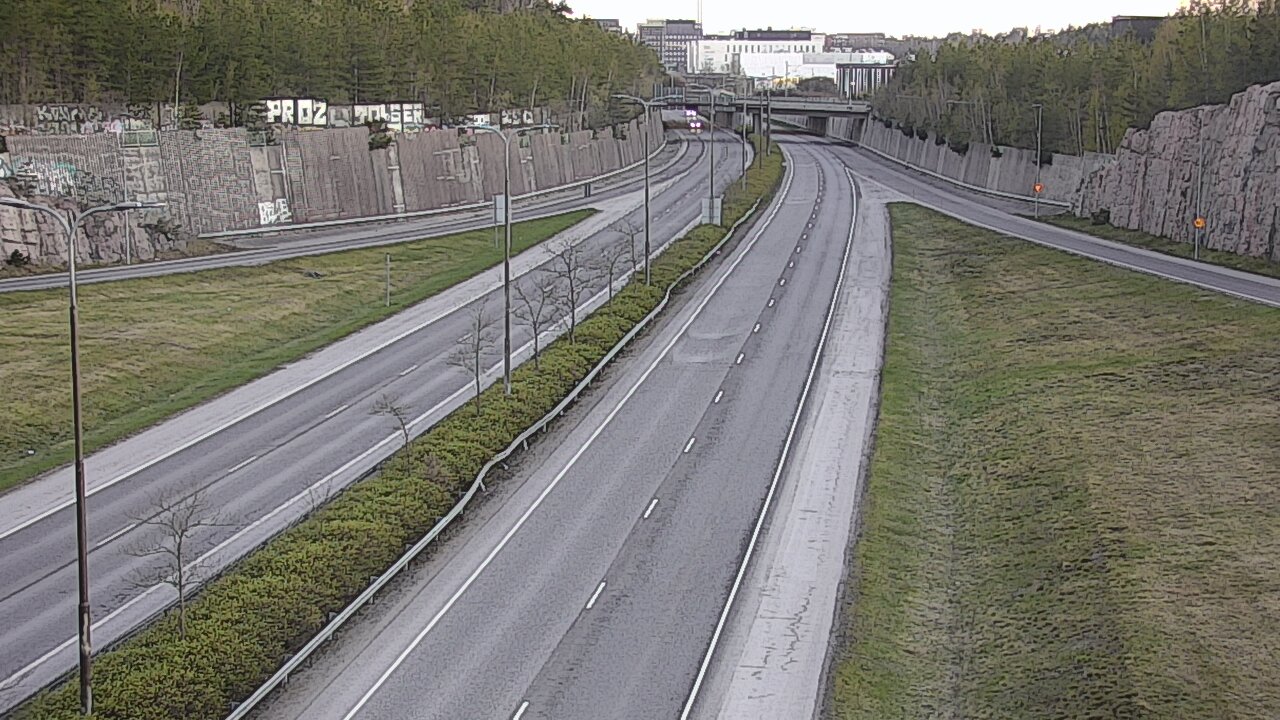 Kelikamerat Kuva Tie 1 Turku, Jaani, Turku, Varsinais-Suomi