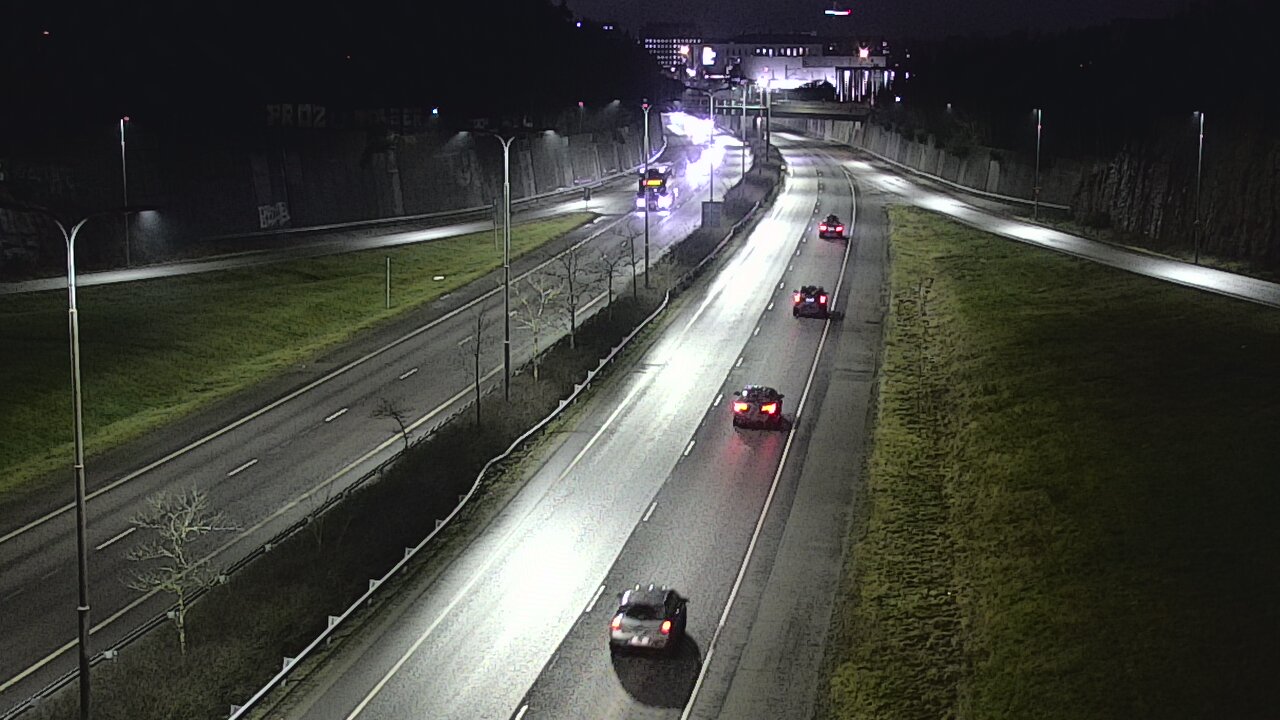 Weather Camera Image Väg 1 Åbo, Jaani, Turku, Varsinais-Suomi