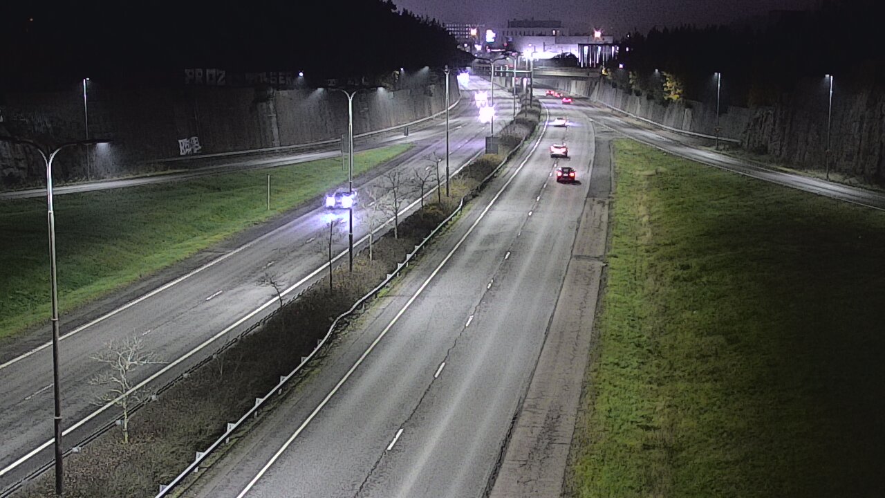 Kelikamerat Kuva Tie 1 Turku, Jaani, Turku, Varsinais-Suomi