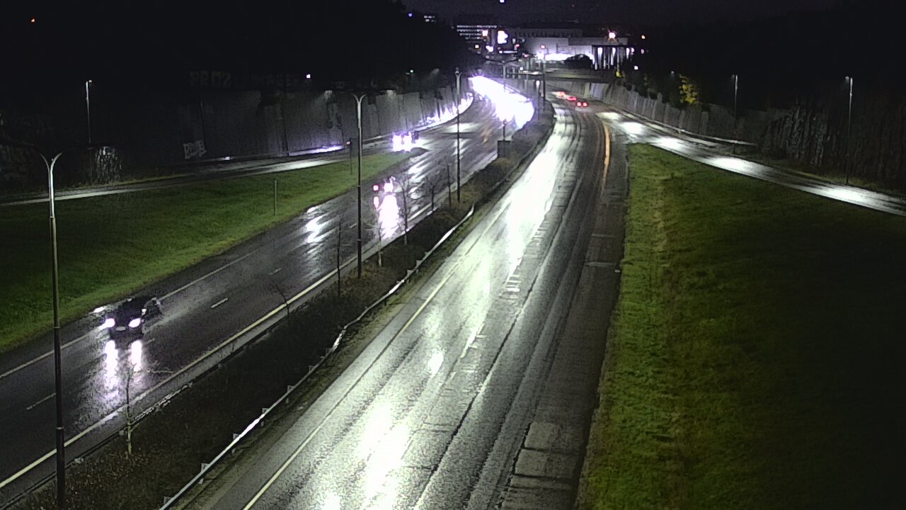 Weather Camera Image Väg 1 Åbo, Jaani, Turku, Varsinais-Suomi