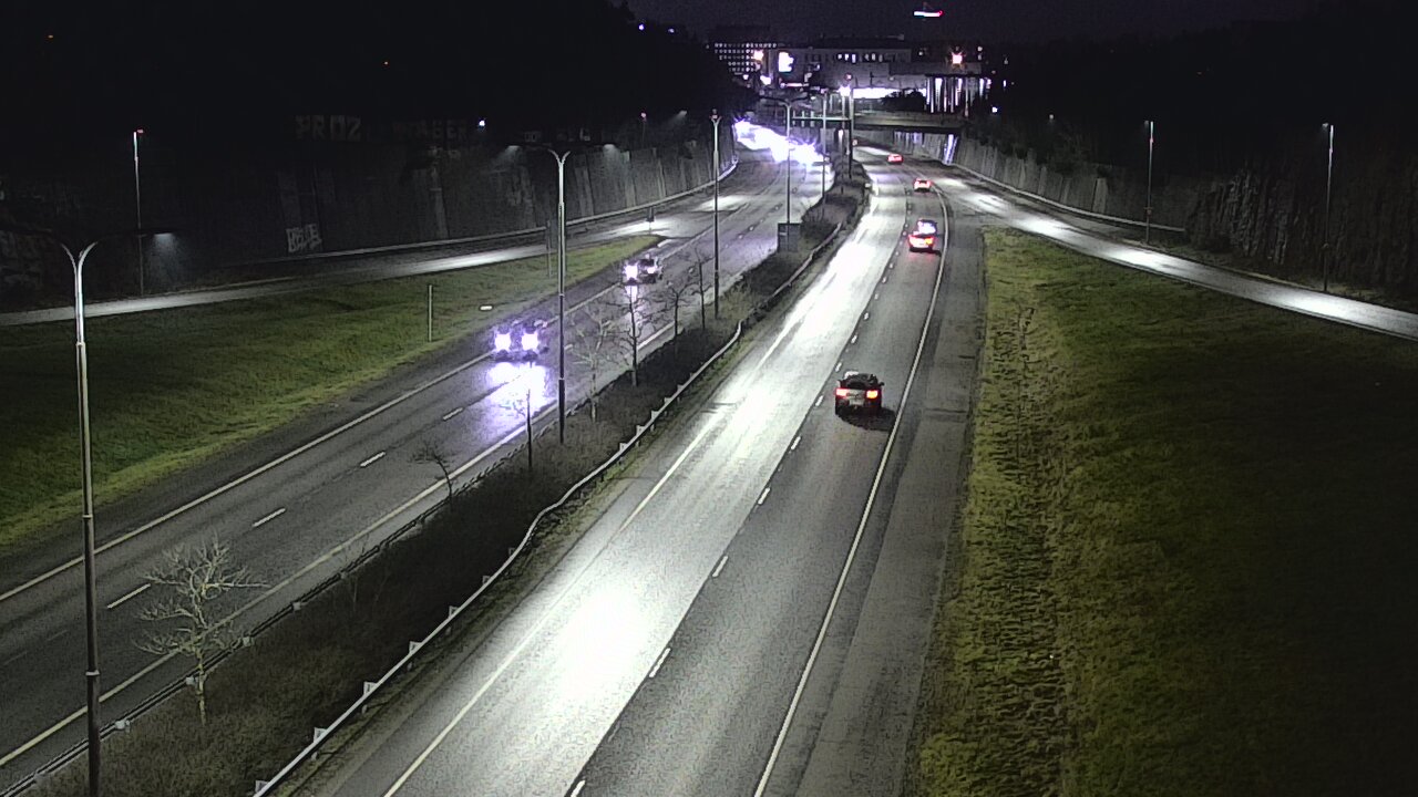 Weather Camera Image Väg 1 Åbo, Jaani, Turku, Varsinais-Suomi