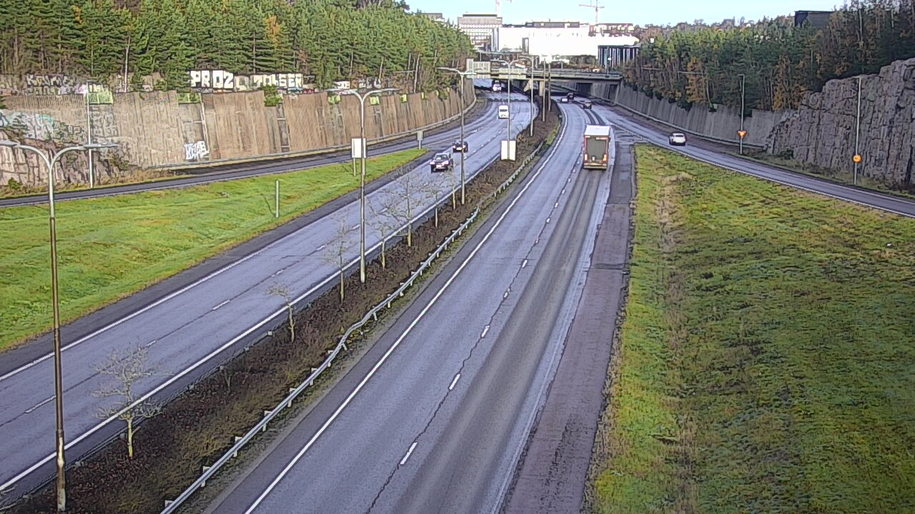 Kelikamerat Kuva Tie 1 Turku, Jaani, Turku, Varsinais-Suomi