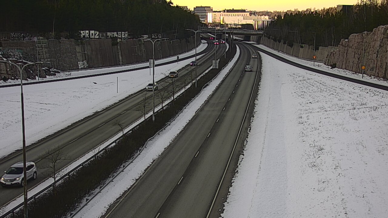 Kelikamerat Kuva Tie 1 Turku, Jaani, Turku, Varsinais-Suomi