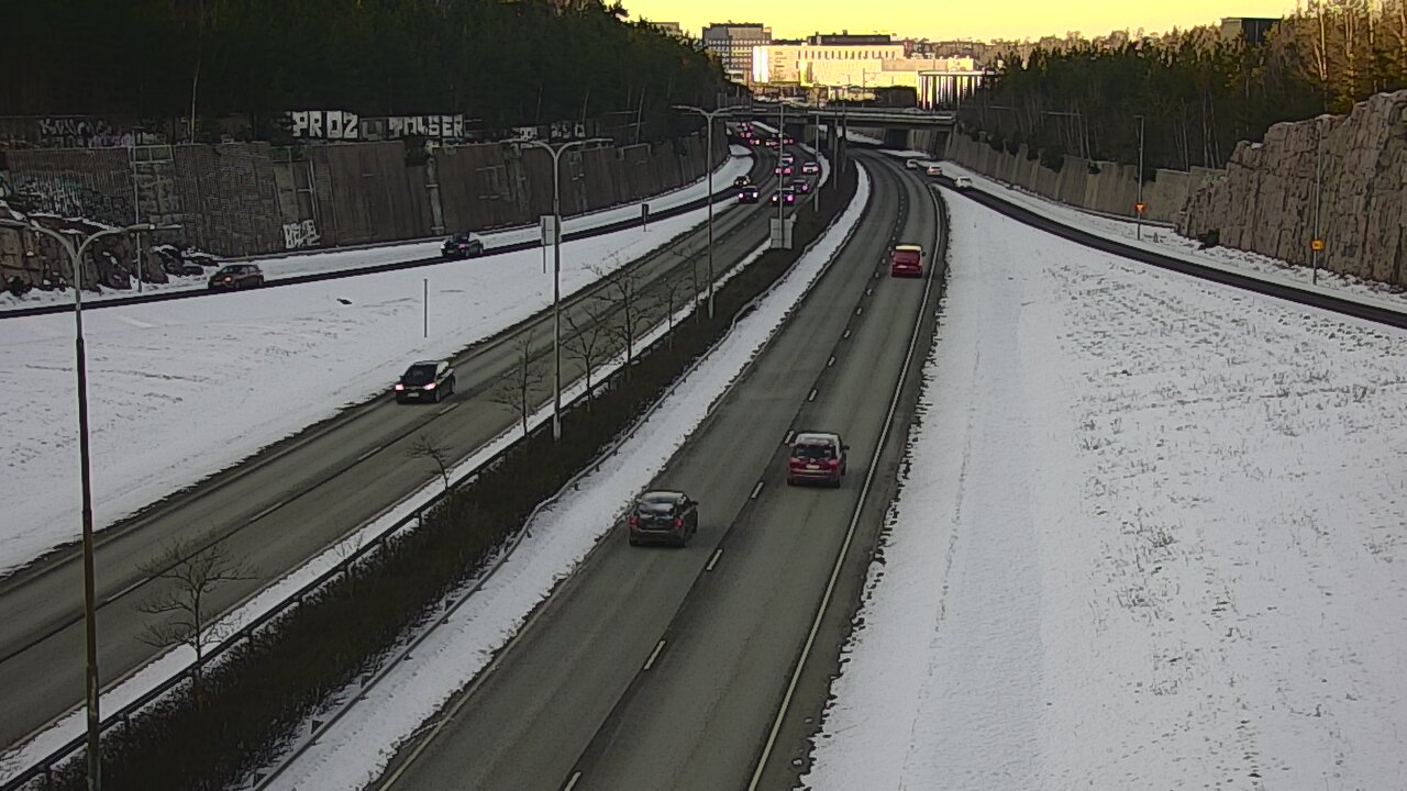 Kelikamerat Kuva Tie 1 Turku, Jaani, Turku, Varsinais-Suomi
