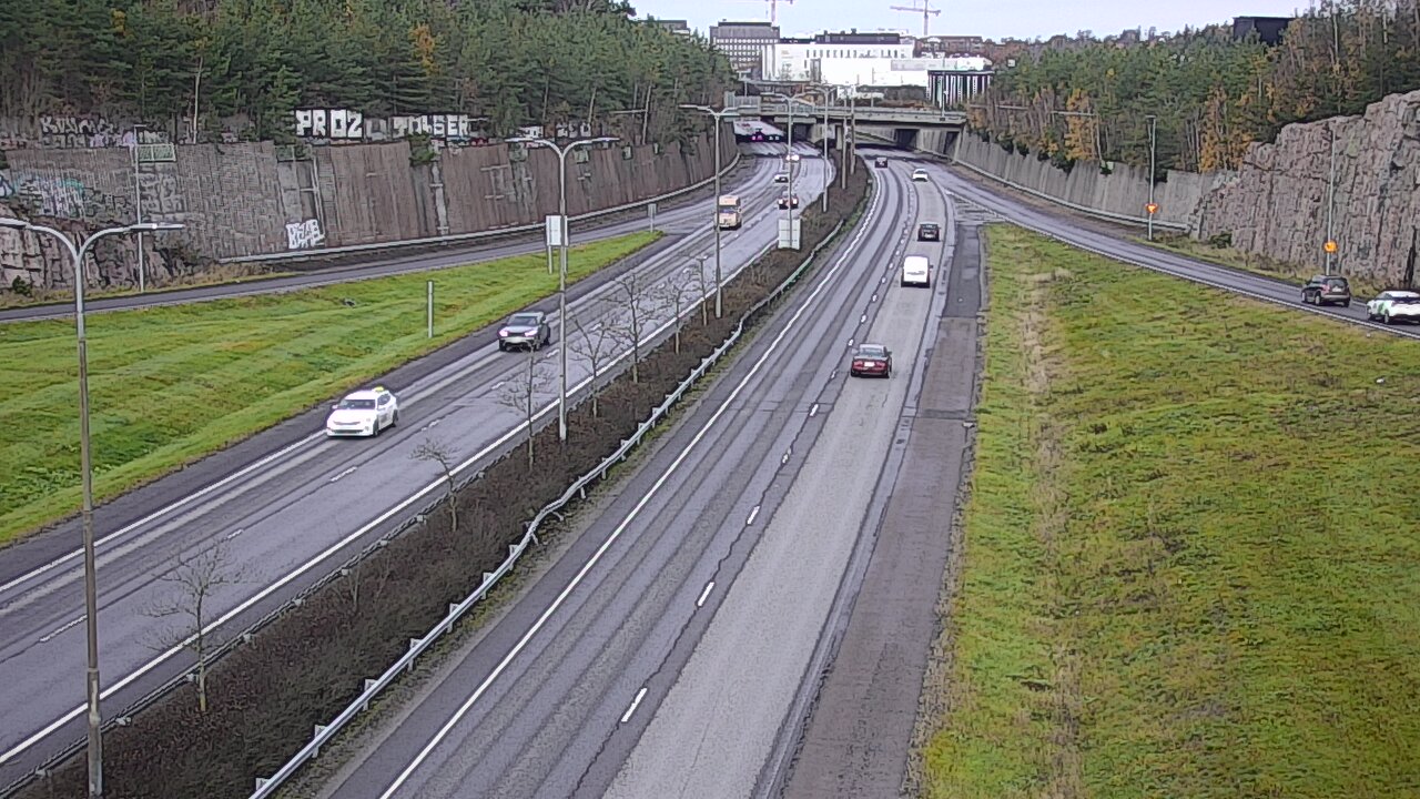 Kelikamerat Kuva Tie 1 Turku, Jaani, Turku, Varsinais-Suomi