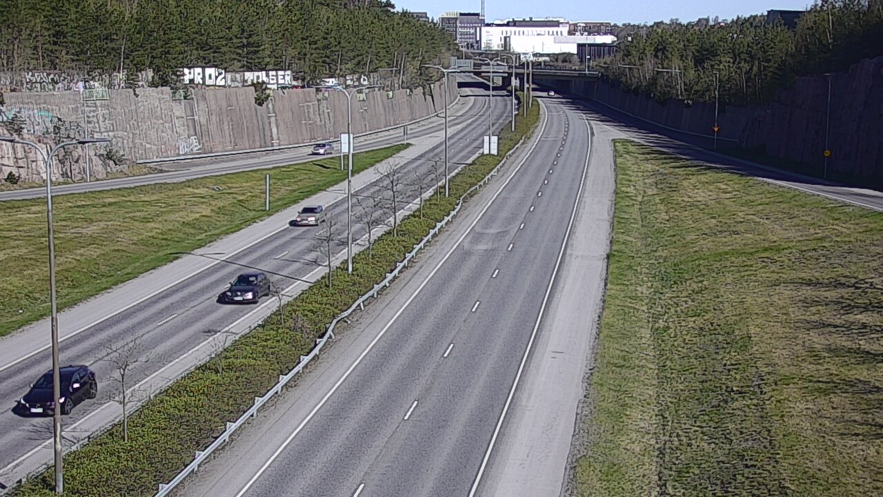 Kelikamerat Kuva Tie 1 Turku, Jaani, Turku, Varsinais-Suomi