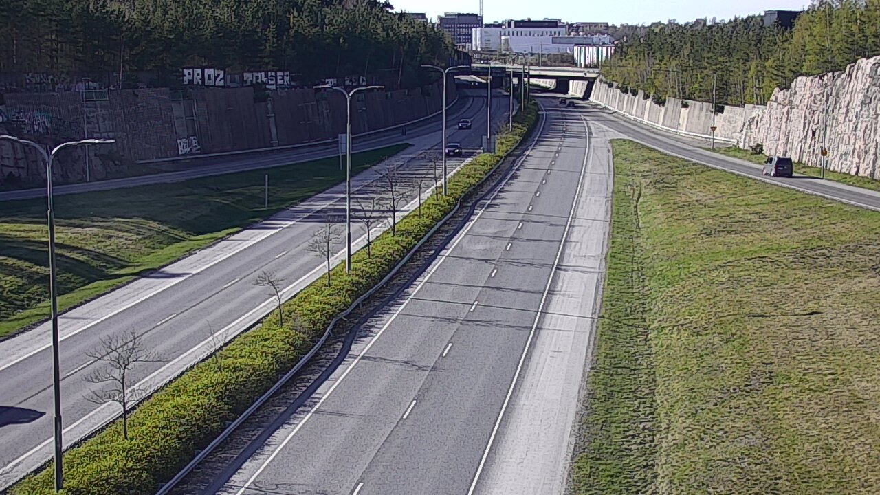 Kelikamerat Kuva Tie 1 Turku, Jaani, Turku, Varsinais-Suomi