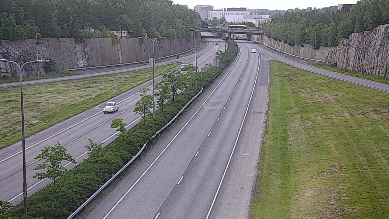 Kelikamerat Kuva Tie 1 Turku, Jaani, Turku, Varsinais-Suomi