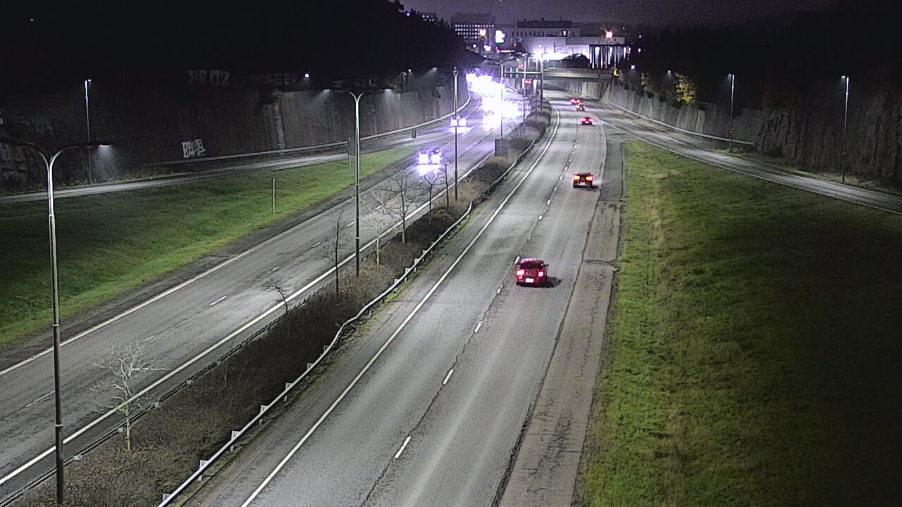 Kelikamerat Kuva Tie 1 Turku, Jaani, Turku, Varsinais-Suomi