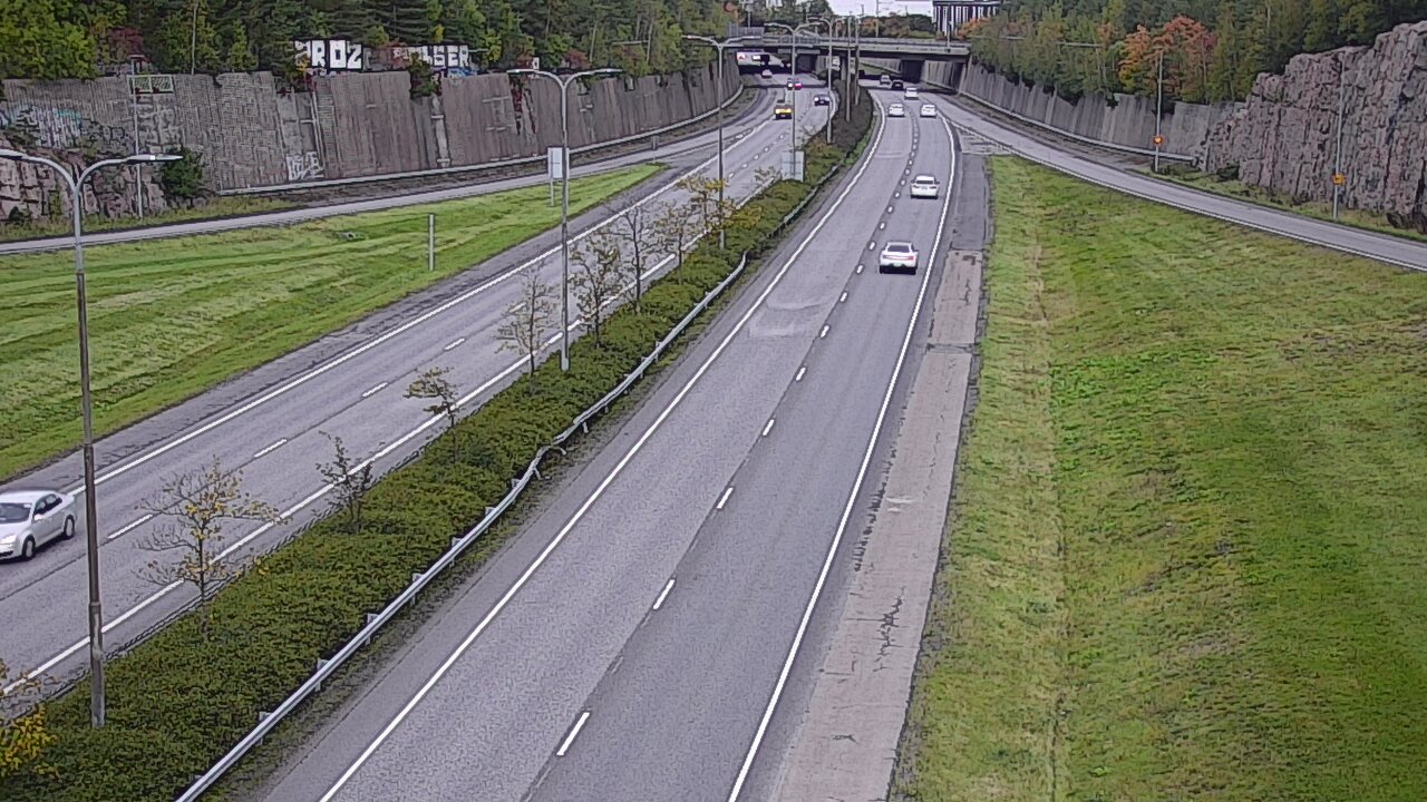 Kelikamerat Kuva Tie 1 Turku, Jaani, Turku, Varsinais-Suomi