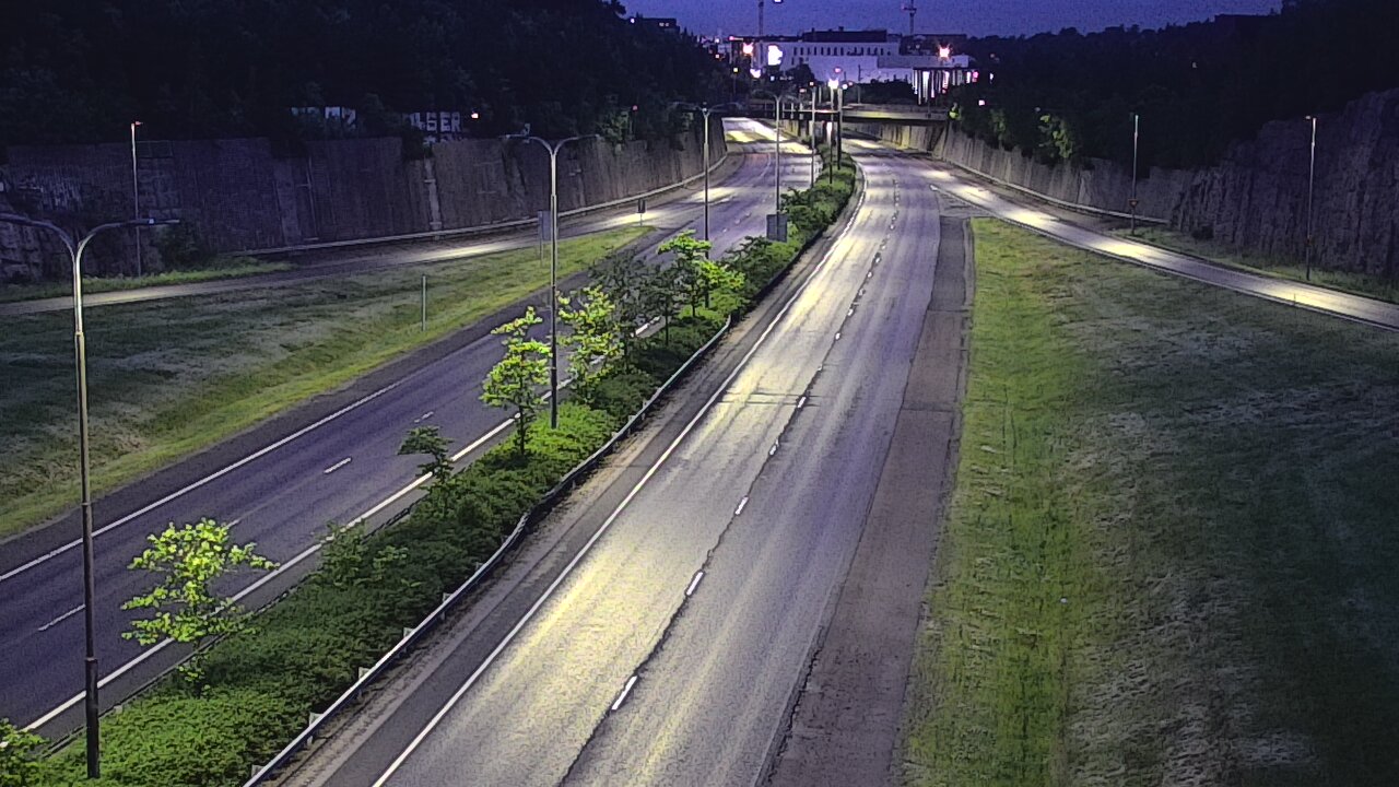 Weather Camera Image Väg 1 Åbo, Jaani, Turku, Varsinais-Suomi