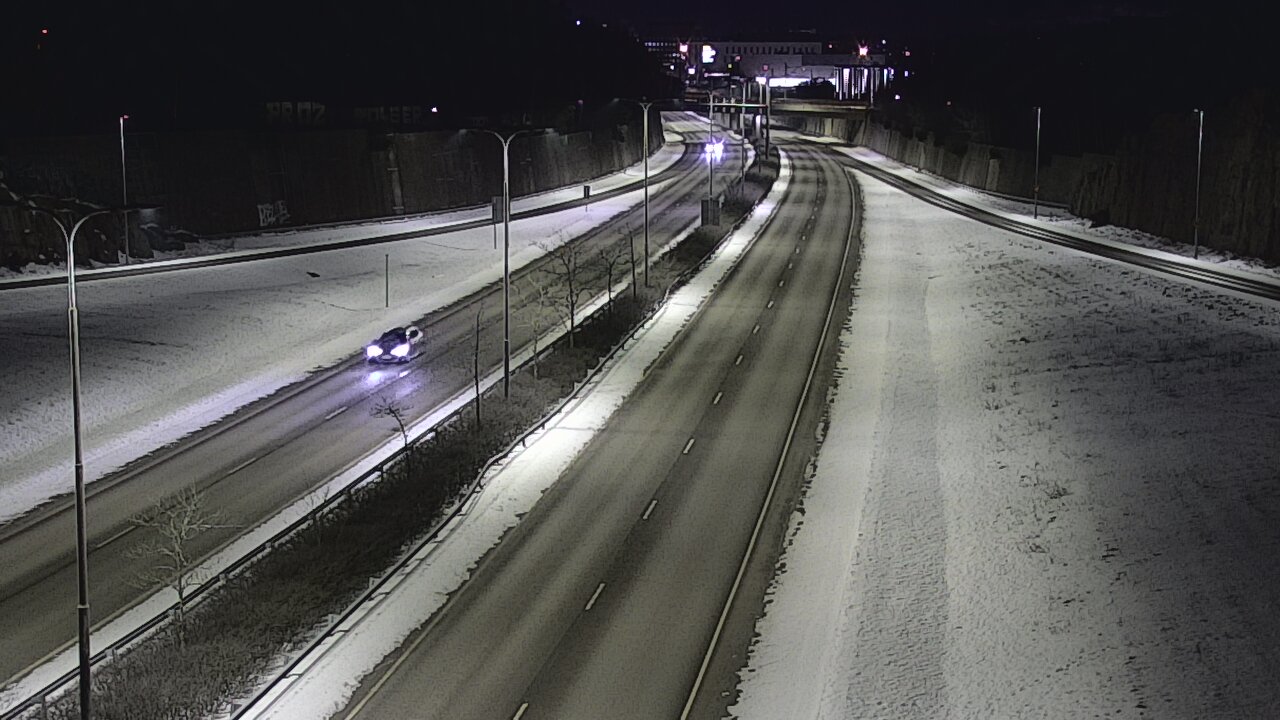 Kelikamerat Kuva Tie 1 Turku, Jaani, Turku, Varsinais-Suomi