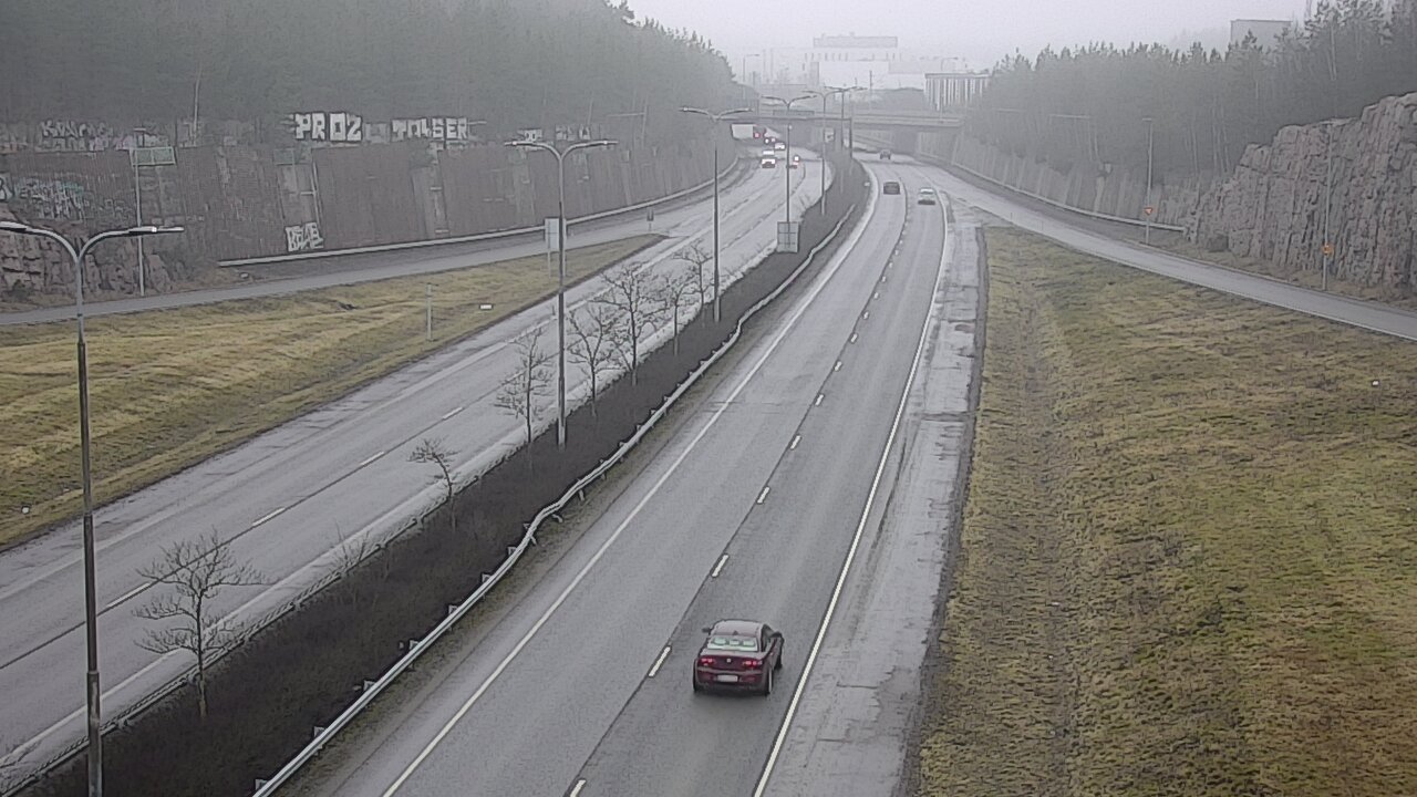 Kelikamerat Kuva Tie 1 Turku, Jaani, Turku, Varsinais-Suomi