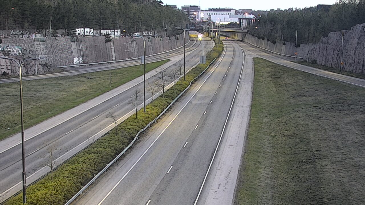 Kelikamerat Kuva Tie 1 Turku, Jaani, Turku, Varsinais-Suomi