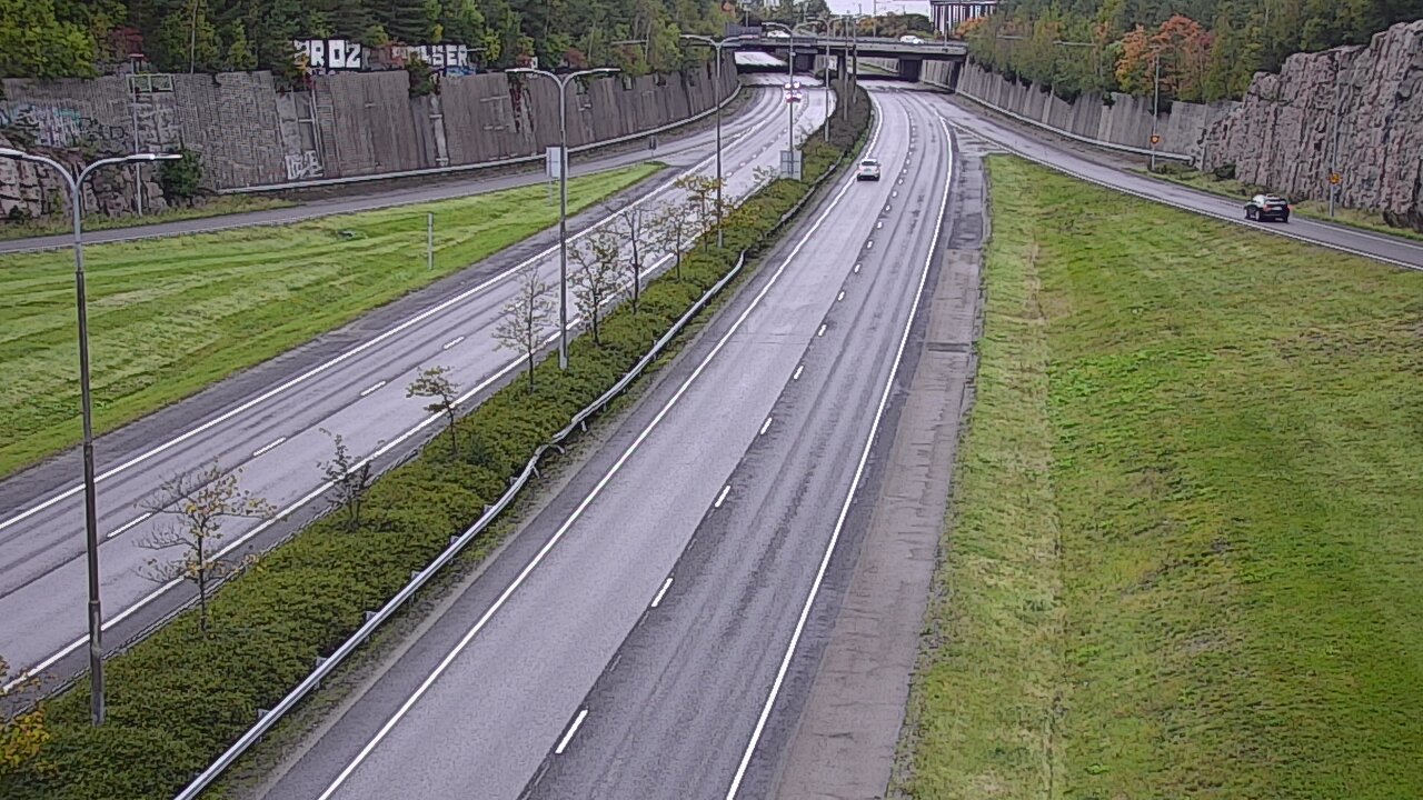 Kelikamerat Kuva Tie 1 Turku, Jaani, Turku, Varsinais-Suomi