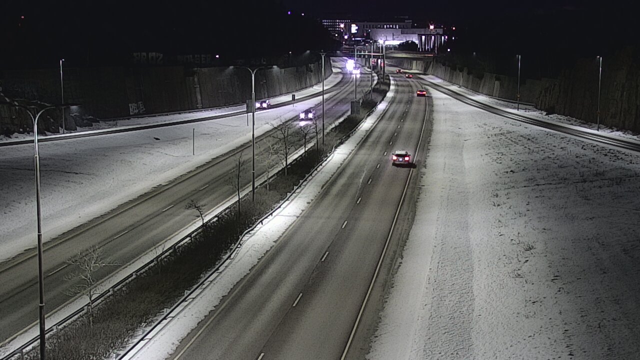 Weather Camera Image Väg 1 Åbo, Jaani, Turku, Varsinais-Suomi