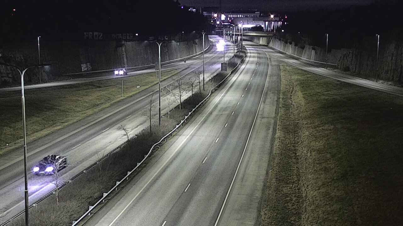 Kelikamerat Kuva Tie 1 Turku, Jaani, Turku, Varsinais-Suomi