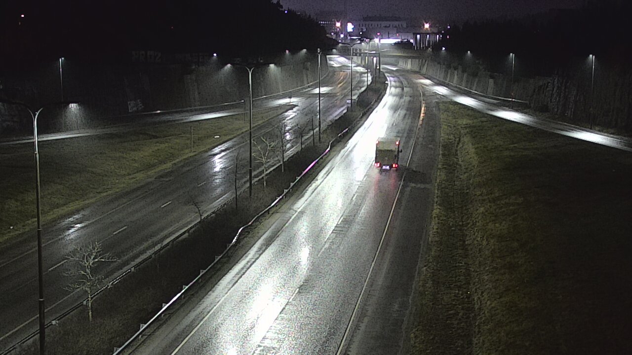 Kelikamerat Kuva Tie 1 Turku, Jaani, Turku, Varsinais-Suomi