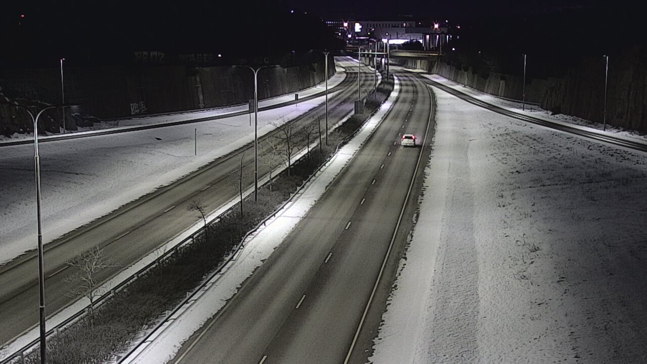 Kelikamerat Kuva Tie 1 Turku, Jaani, Turku, Varsinais-Suomi