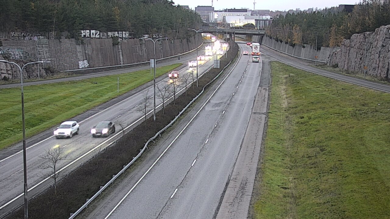 Kelikamerat Kuva Tie 1 Turku, Jaani, Turku, Varsinais-Suomi