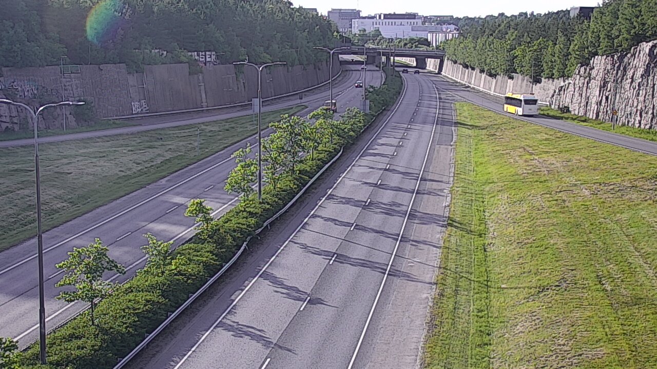 Kelikamerat Kuva Tie 1 Turku, Jaani, Turku, Varsinais-Suomi
