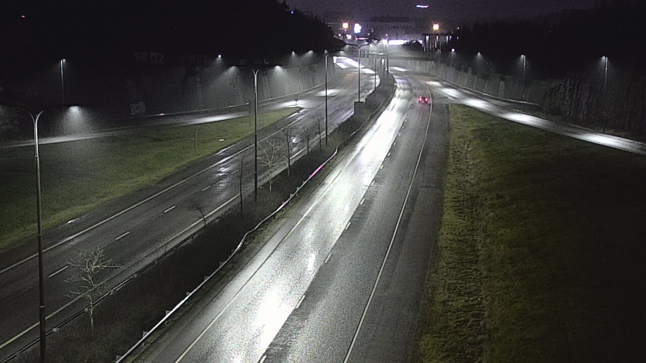 Weather Camera Image Väg 1 Åbo, Jaani, Turku, Varsinais-Suomi