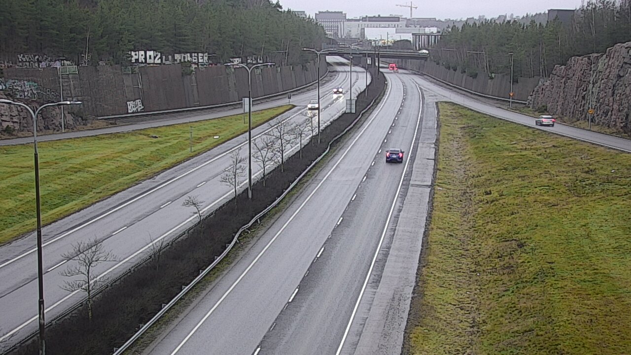 Weather Camera Image Väg 1 Åbo, Jaani, Turku, Varsinais-Suomi