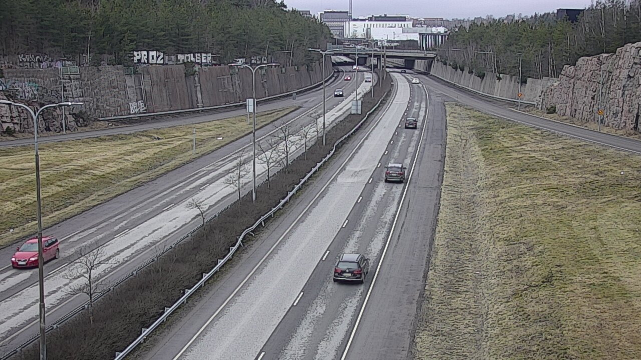 Weather Camera Image Väg 1 Åbo, Jaani, Turku, Varsinais-Suomi