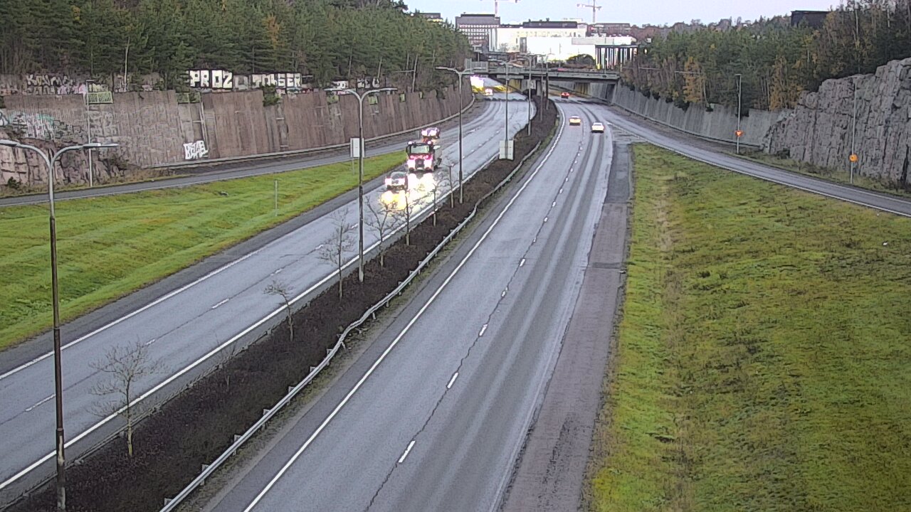 Kelikamerat Kuva Tie 1 Turku, Jaani, Turku, Varsinais-Suomi